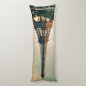 エッフェルタワー装飾用クッション ボディピロー (裏面 (縦))