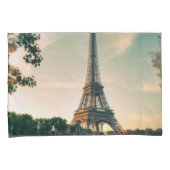 エッフェルタワー装飾用クッション 枕カバー (正面右)