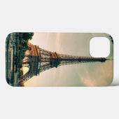 エッフェルタワー装飾用クッション Case-Mate iPhoneケース (裏面 (横))