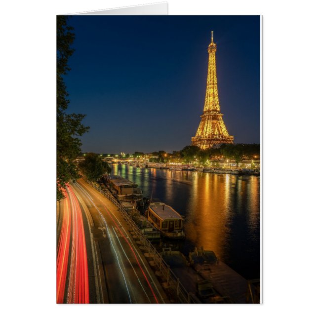 エッフェルタワー記念碑 (正面)