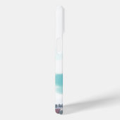 エッフェルタワー電話ケース（各種） Case-Mate iPhoneケース (裏面 / 右)