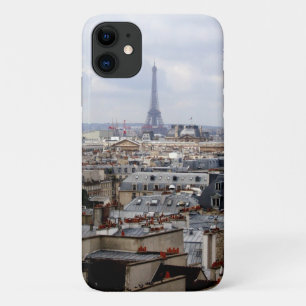 エッフェルタワー電話ケース iPhone 11 ケース