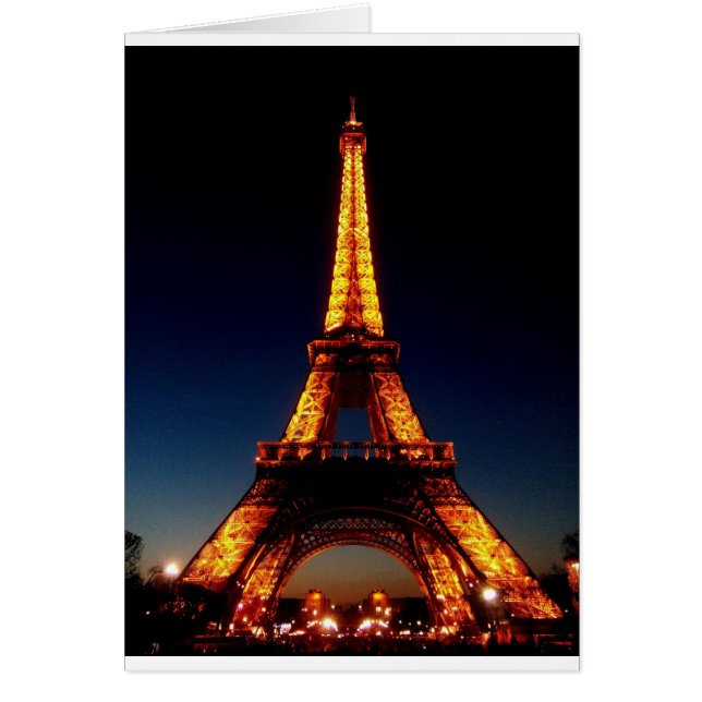 エッフェルタワー (正面)