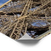 エッフェルタワー4 ポスター (角)