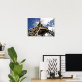 エッフェルタワー4 ポスター (ホームオフィス)