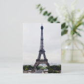 エッフェルタワー4 ポストカード (スタンド正面)