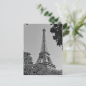 エッフェルタワー4 ポストカード (スタンド正面)