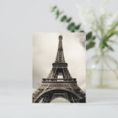 エッフェルタワー8 ポストカード (スタンド正面)