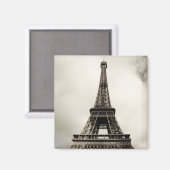 エッフェルタワー8 マグネット (正面/裏面)