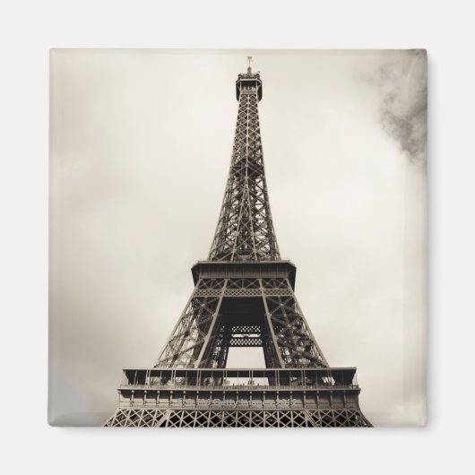 エッフェルタワー8 マグネット (正面)