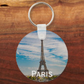 エッフェルタワー キーホルダー (正面)