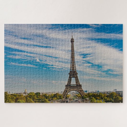 エッフェルタワー ジグソーパズル (横)