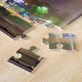 エッフェルタワー ジグソーパズル (側面)