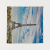 エッフェルタワー タペストリー (正面(横))