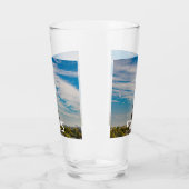 エッフェルタワー タンブラーグラス (左)