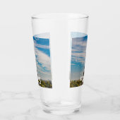 エッフェルタワー タンブラーグラス (右)