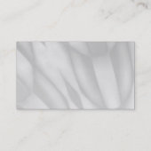 エッフェルタワー、テンプレート 名刺 (裏面)