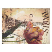 エッフェルタワー テーブルクロス (正面(横))