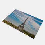 エッフェルタワー ドアマット (アングル)