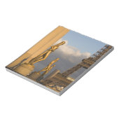 エッフェルタワー – パリのパレ・デ・シャイロから ノートパッド (回転)