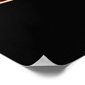 エッフェルタワー：パリスホームトラベルをもたらす ポスター (角)