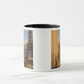 エッフェルタワー（パリ·パレ·ド·チャイロット） マグカップ (中央)