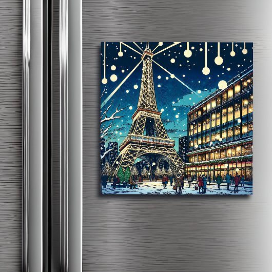 エッフェルタワー（パリ、フランス）