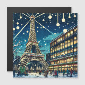 エッフェルタワー（パリ、フランス） (正面/裏面)