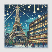 エッフェルタワー（パリ、フランス） (正面)