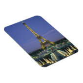 エッフェルタワー,パリ,フランス2 マグネット (右側)