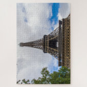 エッフェルタワー,パリ,フランス ジグソーパズル (縦)