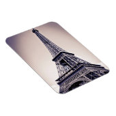 エッフェルタワー，パリ，フランス マグネット (右側)