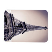 エッフェルタワー，パリ，フランス マグネット (横)