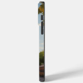 エッフェルタワー – パリ – フランス Case-Mate iPhoneケース (裏面 / 左)