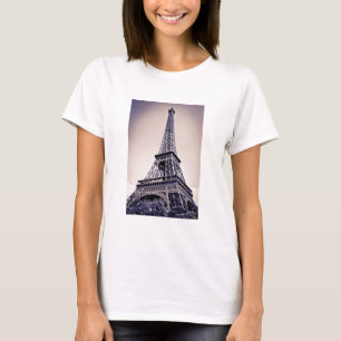 エッフェルタワー,パリ,フランス Tシャツ