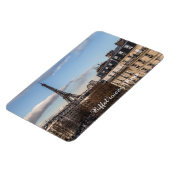 エッフェルタワー，パリ マグネット (左側)