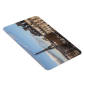 エッフェルタワー，パリ マグネット (右側)