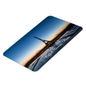 エッフェルタワー（パリ） マグネット (左側)