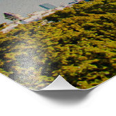 エッフェルタワー フォトプリント            (角)