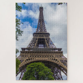 エッフェルタワー（フランス） ジグソーパズル