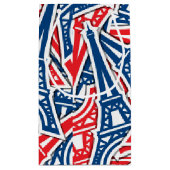 エッフェルタワー（フランス） スモールペーパーバッグ (裏面)