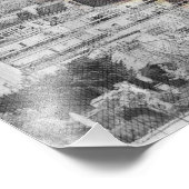 エッフェルタワー。フランス，パリ フォトプリント            (角)