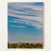 エッフェルタワー プランナー手帳 (裏面)