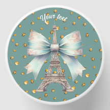 エッフェルタワー&ボウ