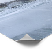 エッフェルタワー ポスター (角)