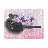 エッフェルタワー マグネット (横)