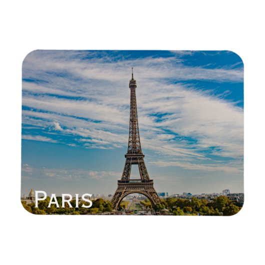 エッフェルタワー マグネット (横)