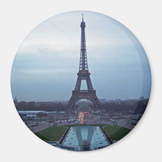 エッフェルタワー マグネット (正面)