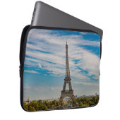 エッフェルタワー ラップトップスリーブ (正面右)
