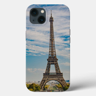 エッフェルタワー iPhone 13ケース